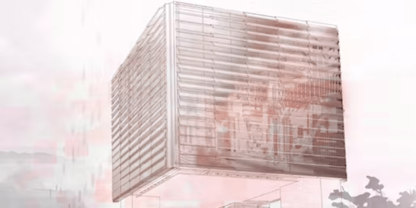 竞赛图纸｜ACSAAISC 钢结构设计学生竞赛获奖作品公布开云体育 开云官网(图15)