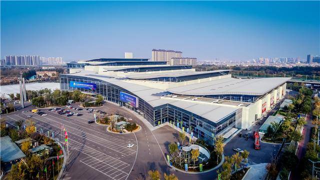 开云 开云体育官网国舜集团“第四代居”钢结构住宅亮相绿博会(图2)