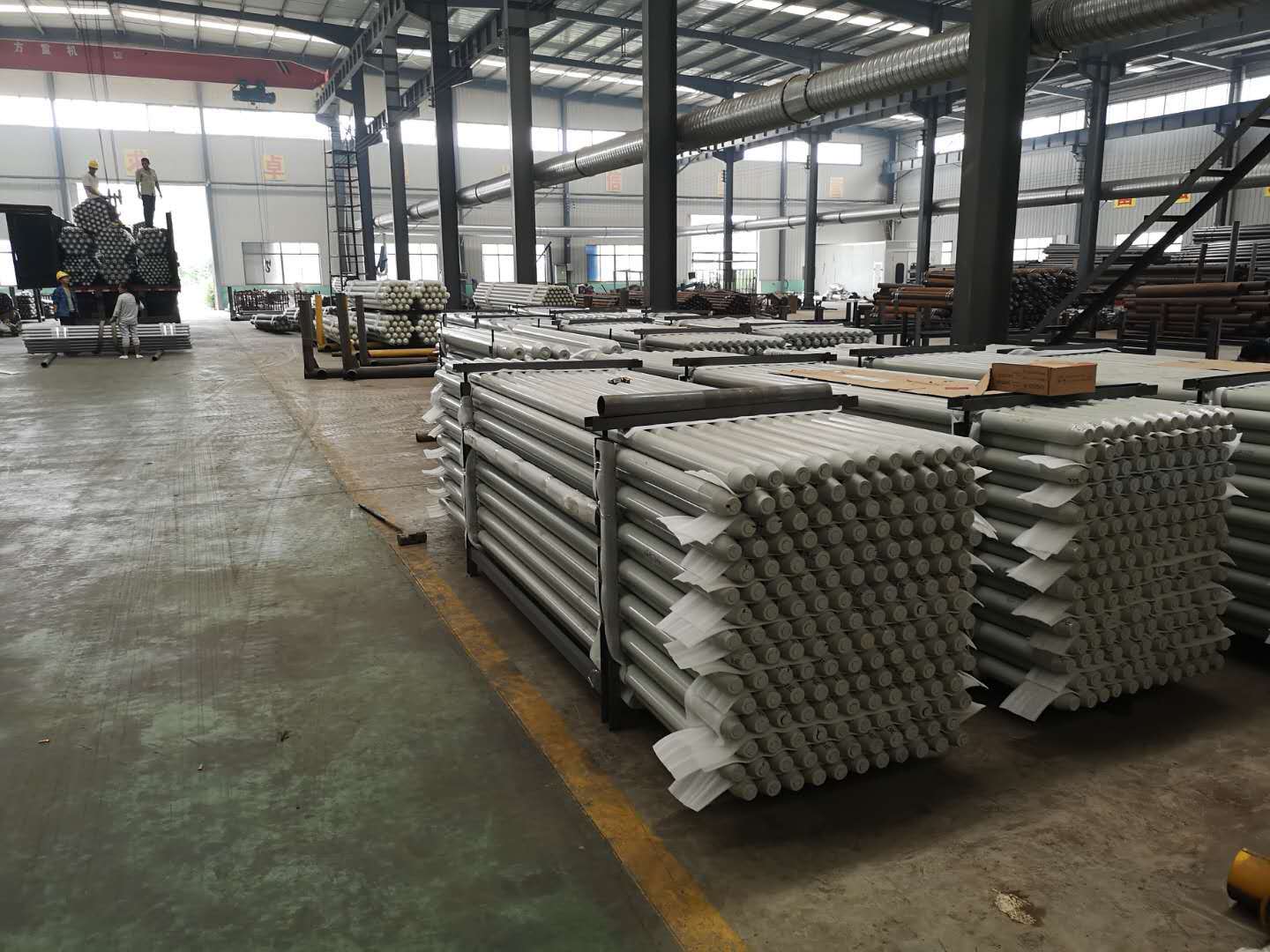 临沂德益钢结构工程有限公司入驻钢构宝传统企业形势下的新机遇开云体育 开云官网(图2)