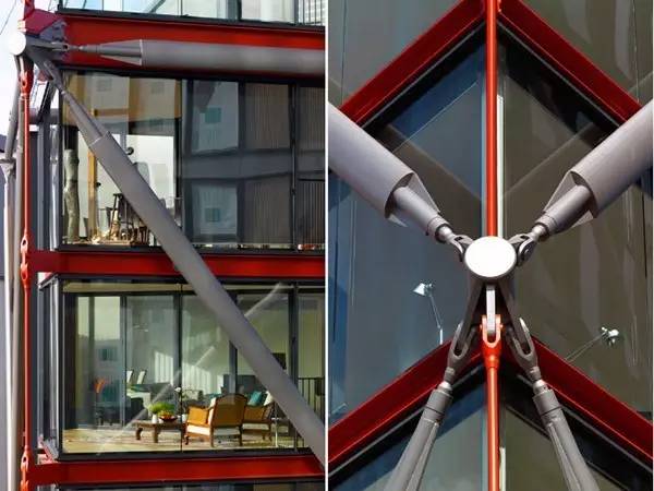 开云体育 开云官网钢结构住宅绿色建筑舞台上的一颗新星！(图5)