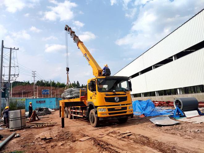 全开云APP 开云官网入口力加快重点项目建设 四川资阳乐至县打造经济发展强劲“引擎”(图2)