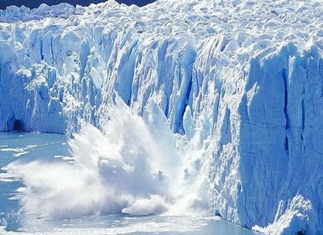 北极冰川正快速融化2030年可能化完专家指出后果很严重开云 开云体育平台(图2)