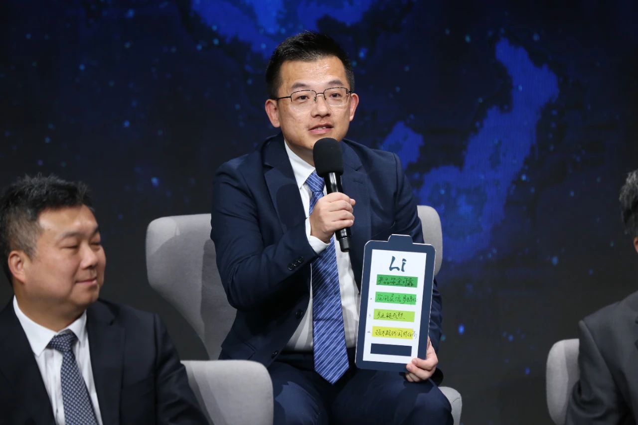 开云体育 开云平台央视对线%！储能技术谁是未来？做储能赚钱么？(图4)