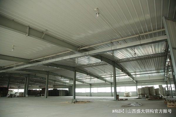城市化转型进程加快钢结构建开云体育 Kaiyun.com 官网入口筑一般能用几年？(图2)