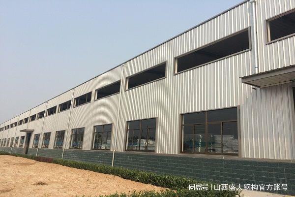 城市化转型进程加快钢结构建开云体育 Kaiyun.com 官网入口筑一般能用几年？(图1)