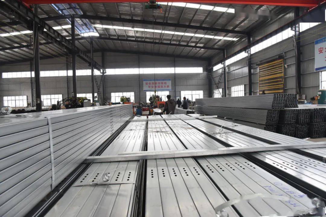 开云体育 开云官网钢材穿“锌”衣 “长寿”价值增(图6) 开云体育 开云官网钢材穿“锌”衣 “长寿”价值增(图6)