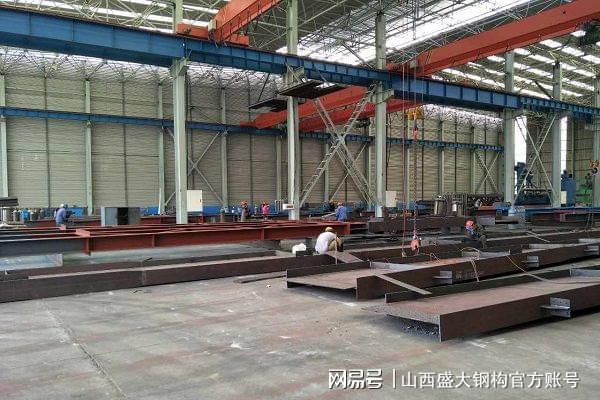 开云体育 开云平台钢结构厂家整体经营状况怎么样？如何打破旧的陋习寻求新的发展(图1)