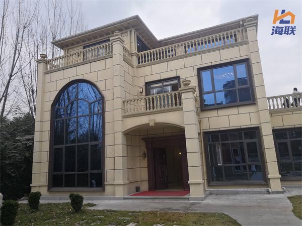 山东海联轻钢别墅给农村自建房带来无限可能开云体育 Kaiyun.com 官网入口(图1)