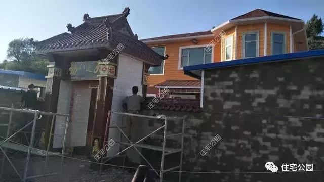 2套农村轻钢别墅合集造价15万到31万哪个更实用？开云体育 开云官网(图1)