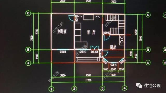 2套农村轻钢别墅合集造价15万到31万哪个更实用？开云体育 开云官网(图2)