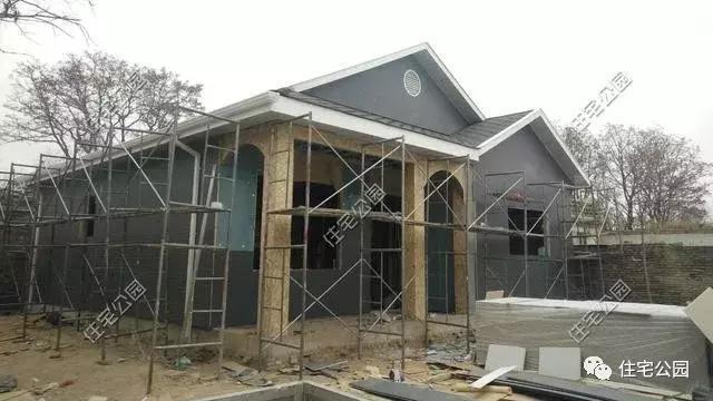 2套农村轻钢别墅合集造价15万到31万哪个更实用？开云体育 开云官网(图6)
