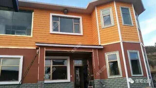 2套农村轻钢别墅合集造价15万到31万哪个更实用？开云体育 开云官网(图5)