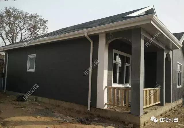 2套农村轻钢别墅合集造价15万到31万哪个更实用？开云体育 开云官网(图8)