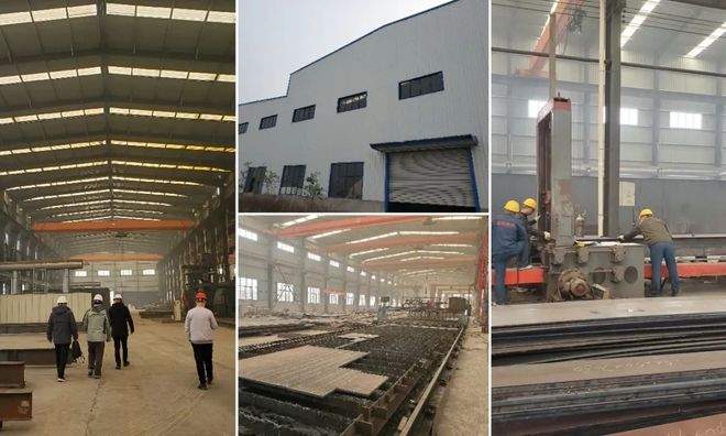 钢构云：热烈欢迎河南工成装备制开云体育 开云官网造有限公司入驻钢构云平台！(图2)