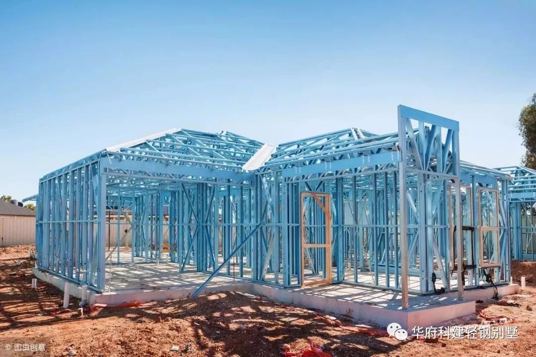 【一建网架】央视解读：钢结构开云体育 Kaiyun.com 官网入口装配式住宅是趋势(图6)