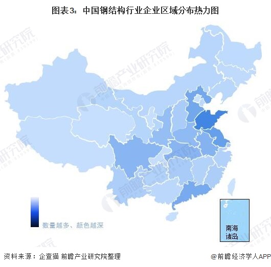 开云体育 Kaiyun.com 官网入口【行业深度】洞察2022：中国钢结构行业竞争格局及市场份额(附市场集中度、企业竞争力评价等)(图3)