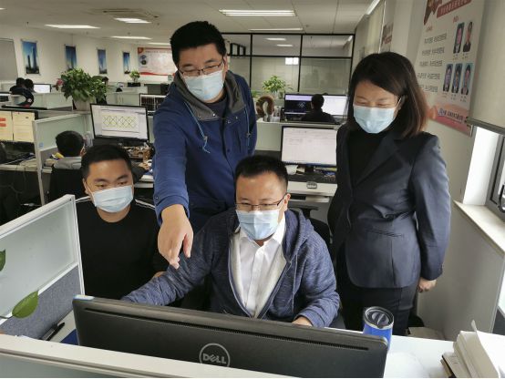 开云APP 开云官网入口八局钢构建设青岛新地标“莫比乌斯环”(图4)