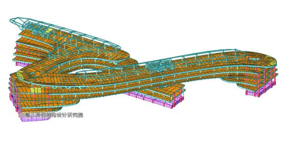 开云APP 开云官网入口八局钢构建设青岛新地标“莫比乌斯环”(图6)