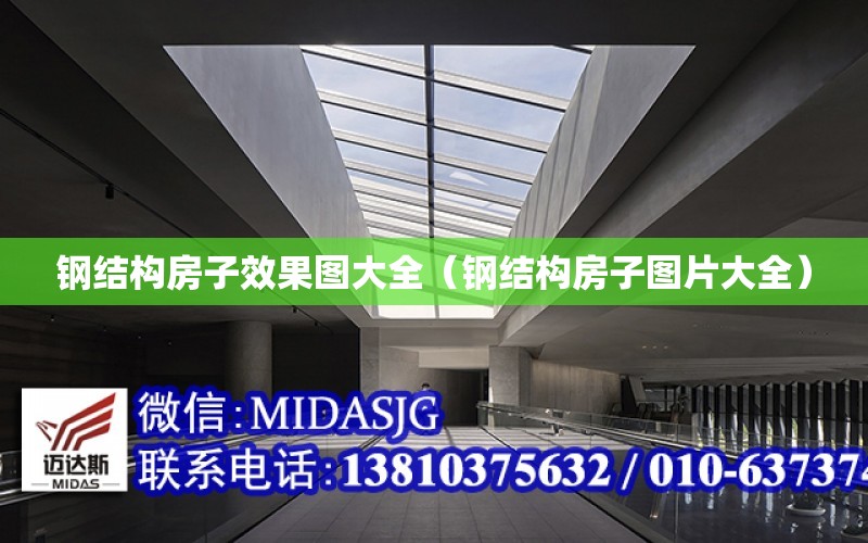 开云 开云体育平台钢结构房子效果图大全（钢结构房子图片大全）(图1)