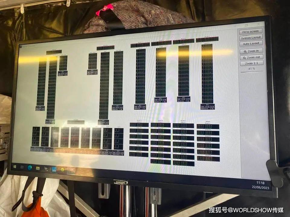 Kaiyun 开云体育全球最大露天音乐节：2023 Glastonbury 数十万乐迷忘情狂欢！(图8)