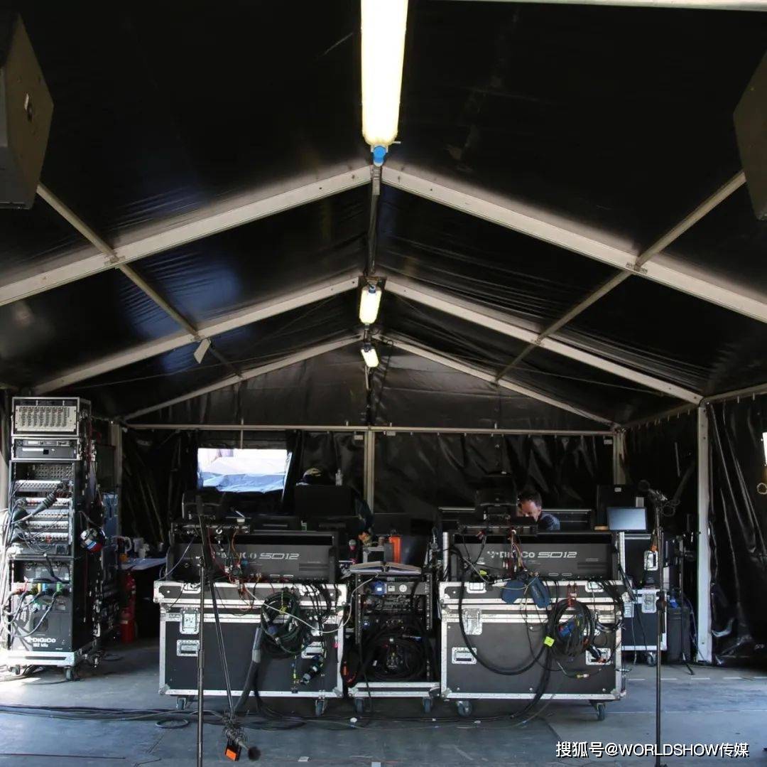Kaiyun 开云体育全球最大露天音乐节：2023 Glastonbury 数十万乐迷忘情狂欢！(图10)