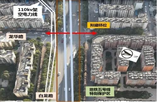 注意！昆明这Kaiyun 开云两座新建人行天桥15日开放通行地点→(图2)