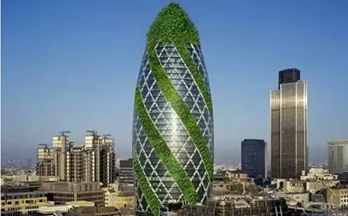 开云体育 开云官网十大钢结构创意建筑(图8)