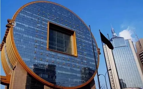 开云体育 开云官网十大钢结构创意建筑(图7)