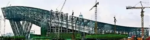 开云体育 开云官网十大钢结构创意建筑(图11)
