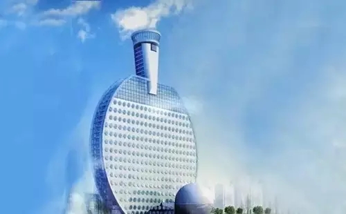 开云体育 开云官网十大钢结构创意建筑(图6)