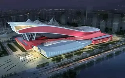 开云体育 开云官网十大钢结构创意建筑(图10)
