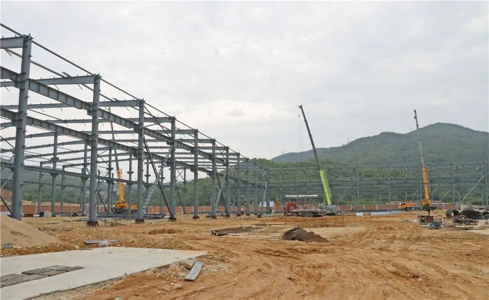 Kaiyun 开云体育洛江稳步推进重点项目建设(图1) Kaiyun 开云体育洛江稳步推进重点项目建设(图1)