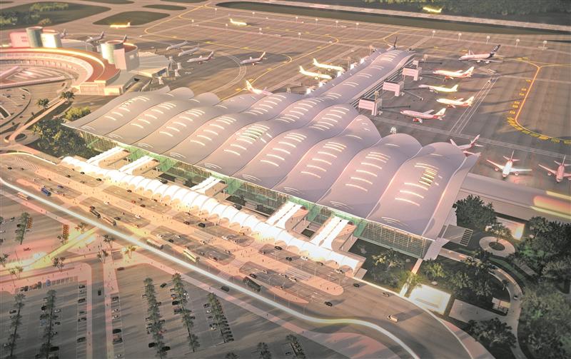 无锡制造为“一带一路”托起“钢铁空港”开云 开云体育官网(图1)