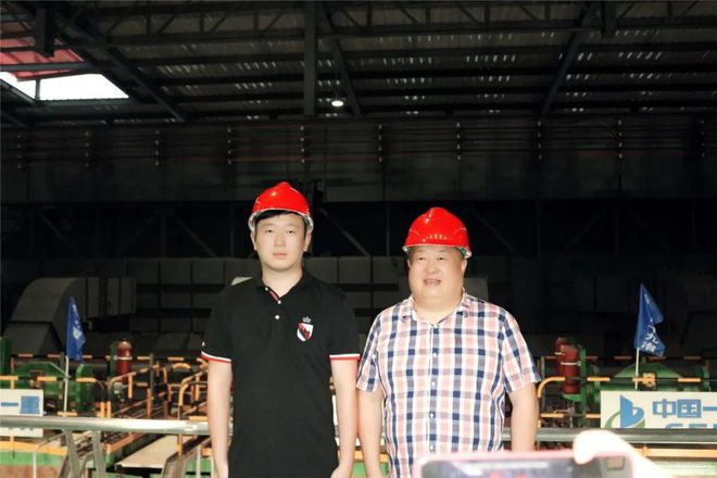开云体育 开云平台厉害！攀华第一卷热轧板卷成功下线！（多图）(图1)