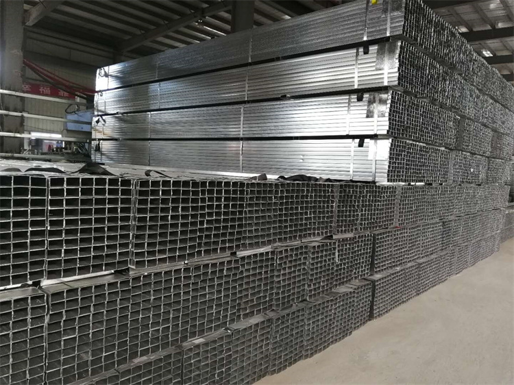 开云APP 开云官网入口建筑工程镀锌圆管 热镀锌钢管 图片-搜了网(图2)