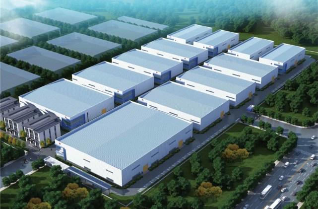开云体育 Kaiyun.com 官网入口山东德州全新单层钢结构厂房出售！市级重点园区享多重优惠政策(图1)
