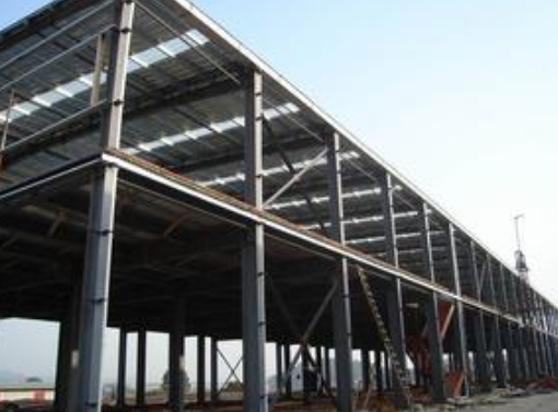 钢Kaiyun 开云结构建筑的优缺点有哪些(图2)
