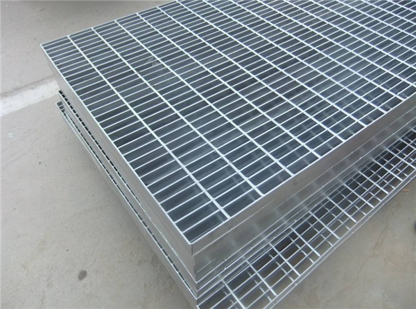 电厂镀锌钢格栅_沟盖钢格栅_Q235Kaiyun 开云体育(图1)