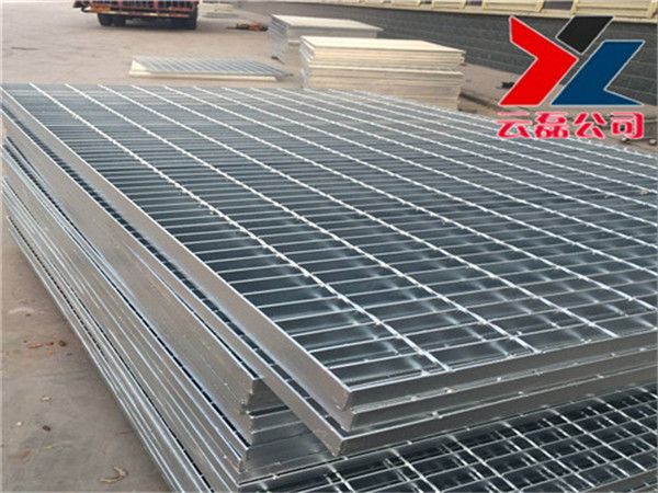 电厂镀锌钢格栅_沟盖钢格栅_Q235Kaiyun 开云体育(图2)