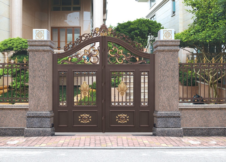 关于别墅庭院Kaiyun 开云体育门的风水禁忌你知道多少呢？(图2)