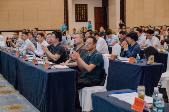开云体育 Kaiyun.com 官网入口交流研讨谋发展 装配式钢结构筑起“绿色未来”(图3)