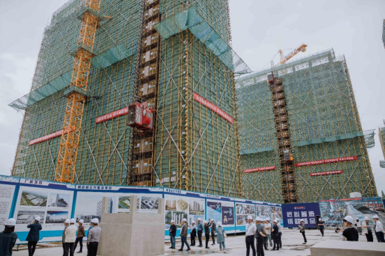 开云体育 Kaiyun.com 官网入口交流研讨谋发展 装配式钢结构筑起“绿色未来”(图4)
