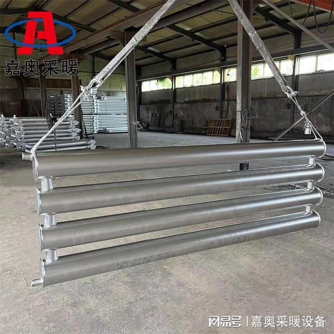 开云 开云体育官网镀锌管光排管散热器ab型(图2)