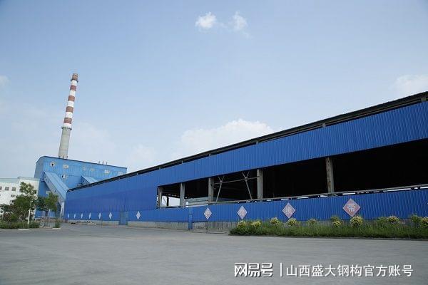 开云体育 开云官网钢结构厂家出厂的成品主要有哪些特点？如何备受欢迎(图1)