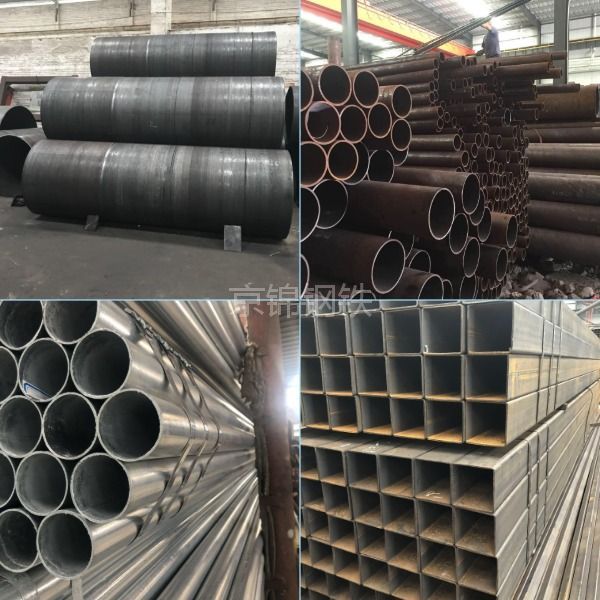 不锈钢Kaiyun 开云管和镀锌管的区别及特点介绍(图1)