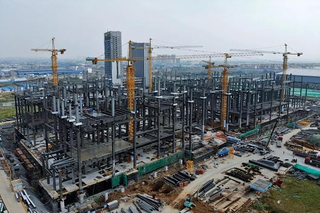 钢结构公司如何保证钢结构施工的进度按时完成工期开云体育 开云平台(图3)