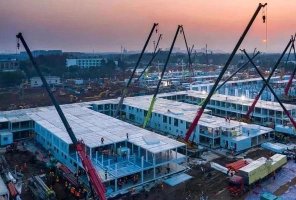 开云 开云体育官网土木兴：土承天下木撑苍穹(图1)