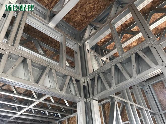 优秀与实力密不可分！汤臣配建直击问题核心打造优质重轻钢别墅开云体育 开云官网(图2)