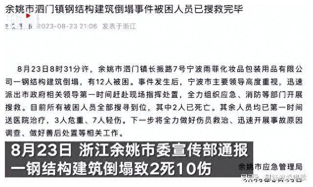 建筑结构开云 开云体育平台丨钢结构建筑坍塌悲剧敲响了“谁”的警钟？(图1)