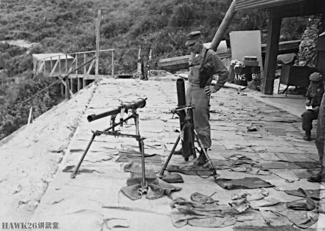 美国无后坐力炮发展简史：“牛顿第三运动定律”在武器上的应用开云APP 开云官网入口(图15)